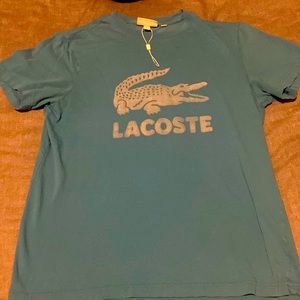 Lacoste shirt